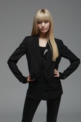 Im Jin Ah