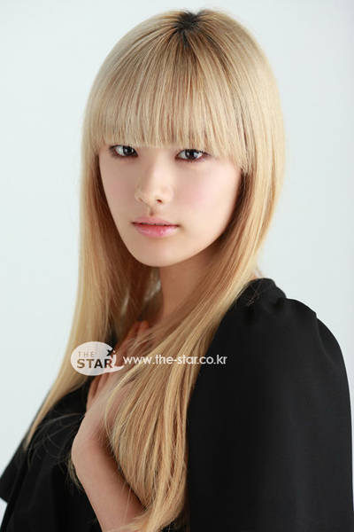 Im Jin Ah Im Jin Ah