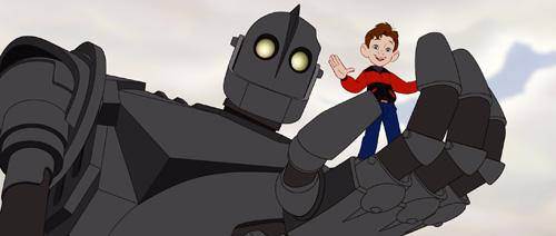 The Iron Giant The Iron Giant