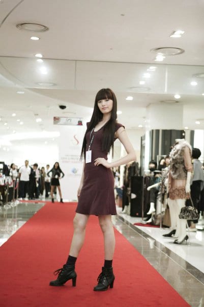 Im Jin Ah