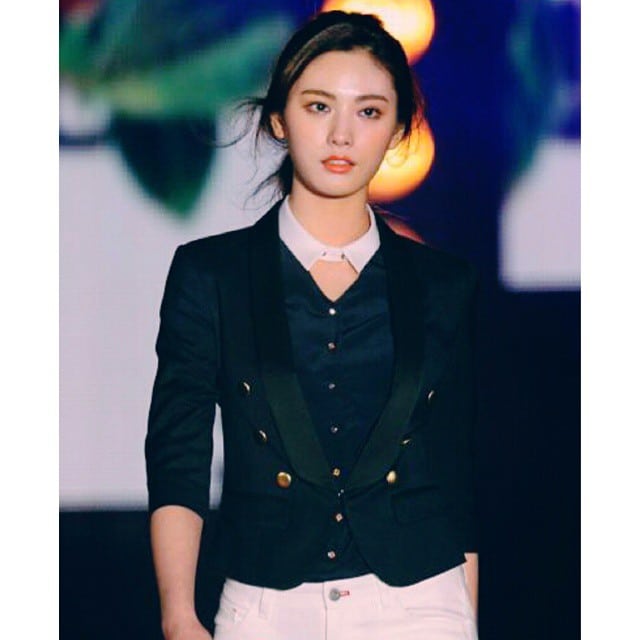 Im Jin Ah