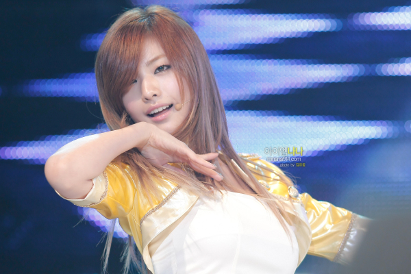 Im Jin Ah