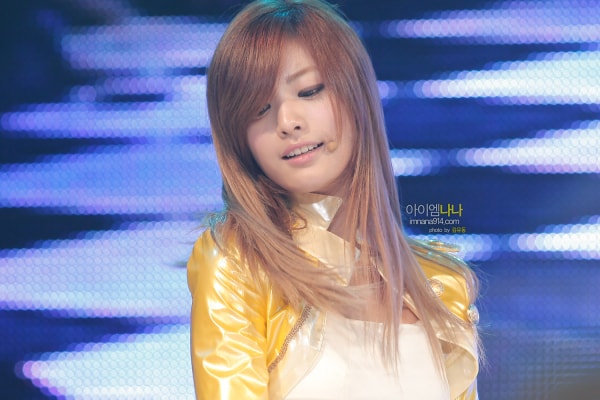 Im Jin Ah