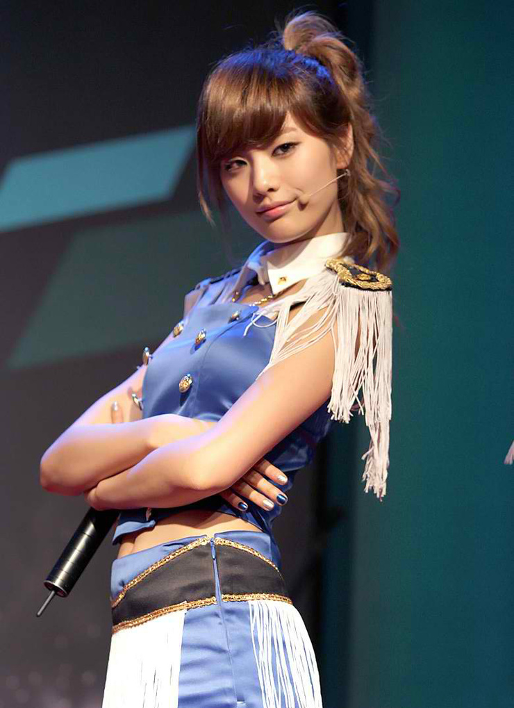 Im Jin Ah