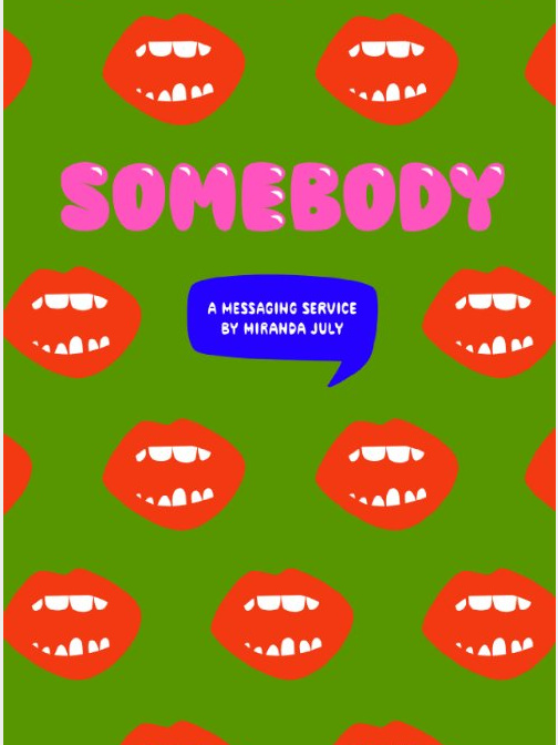 Somebody