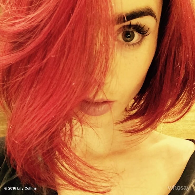 Lily Collins Lily Collins