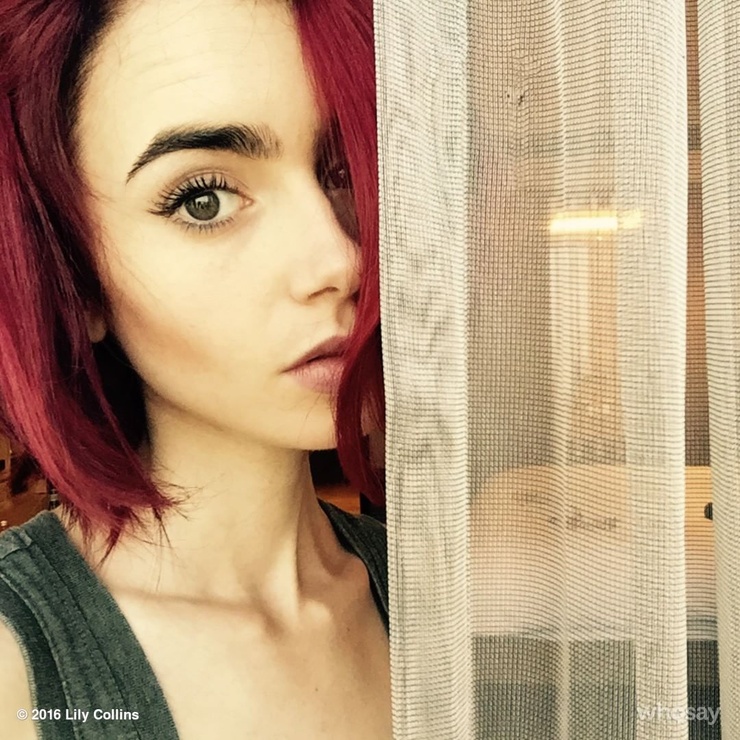Lily Collins Lily Collins