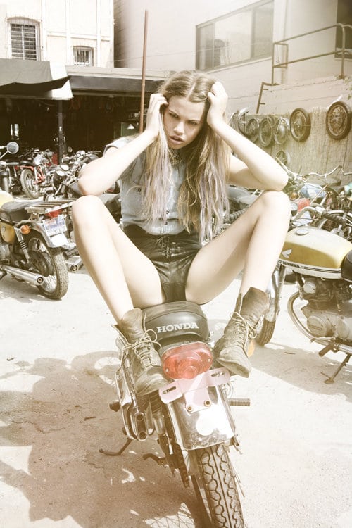 Hailey Clauson Hailey Clauson