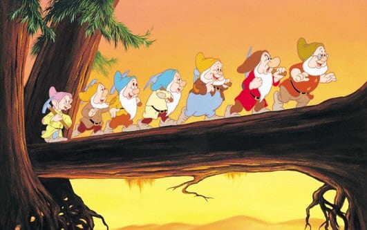 Snow White and the Seven Dwarfs