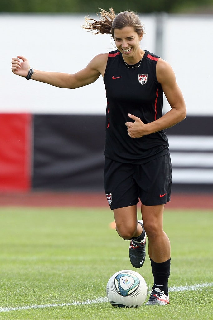 Tobin Heath