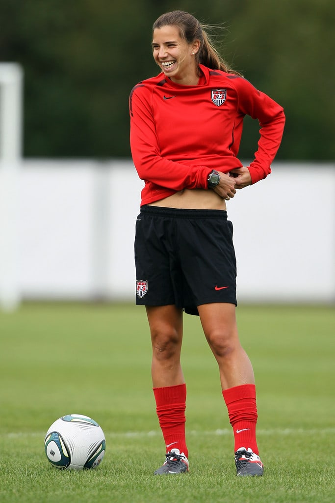 Tobin Heath