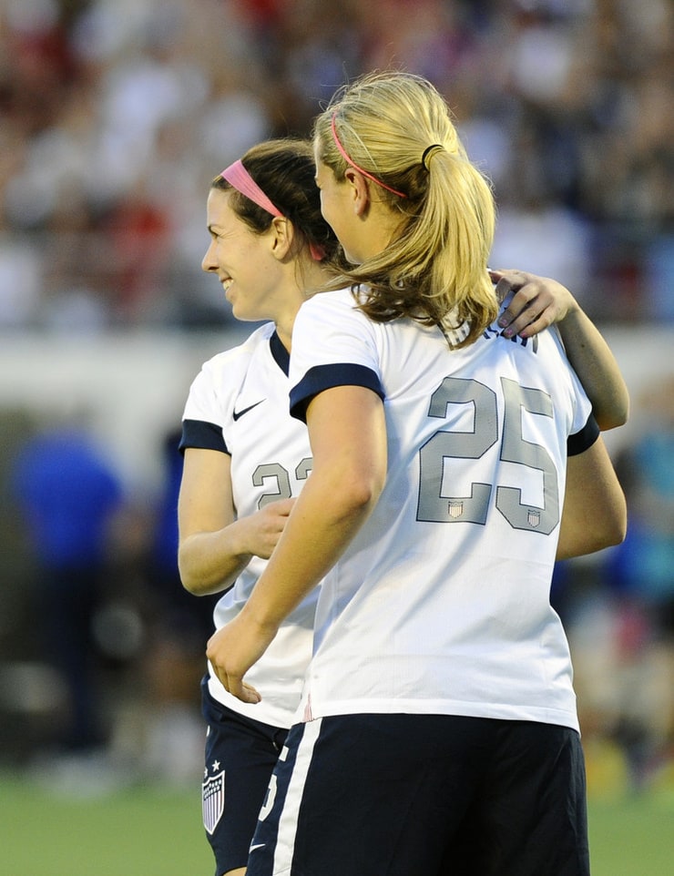 Lindsey Horan