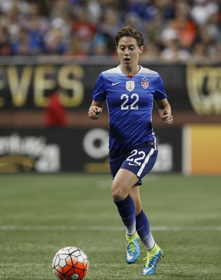 Meghan Klingenberg