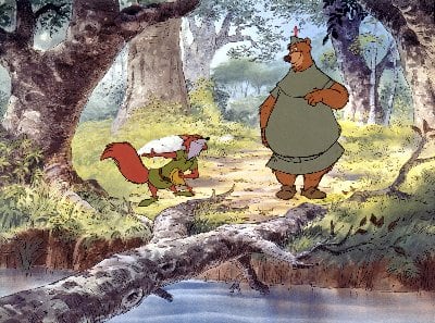 Robin Hood (1973)