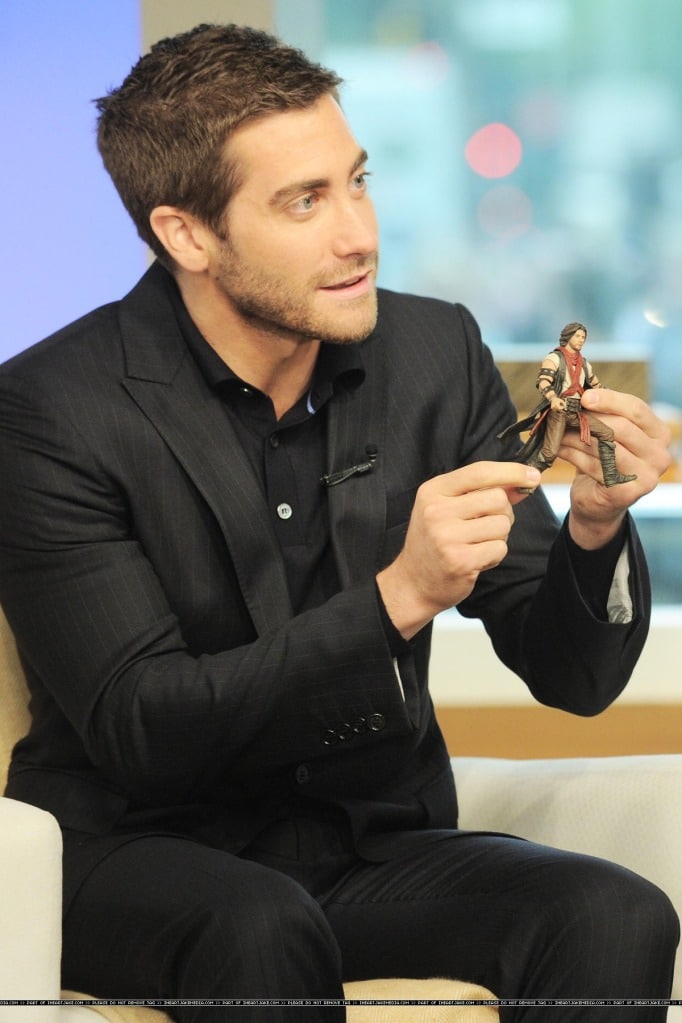 Jake Gyllenhaal