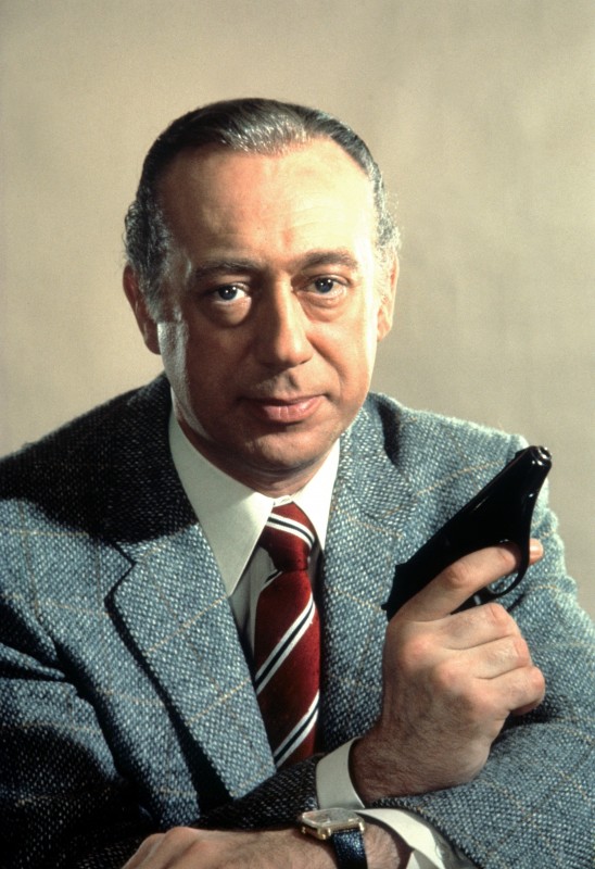 Horst Tappert Horst Tappert