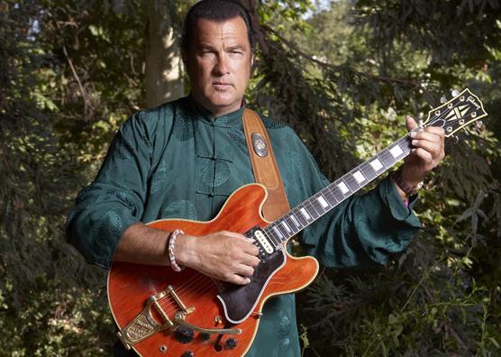 Steven Seagal