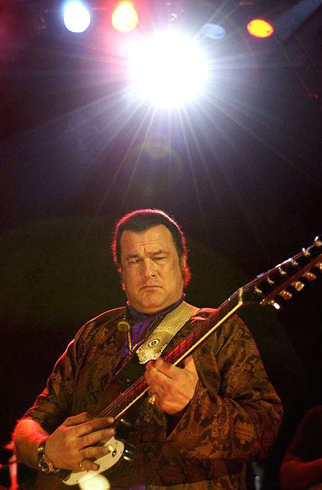 Steven Seagal