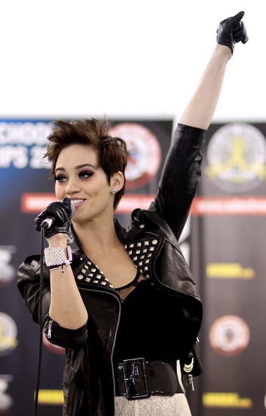 Kimberly Wyatt Kimberly Wyatt