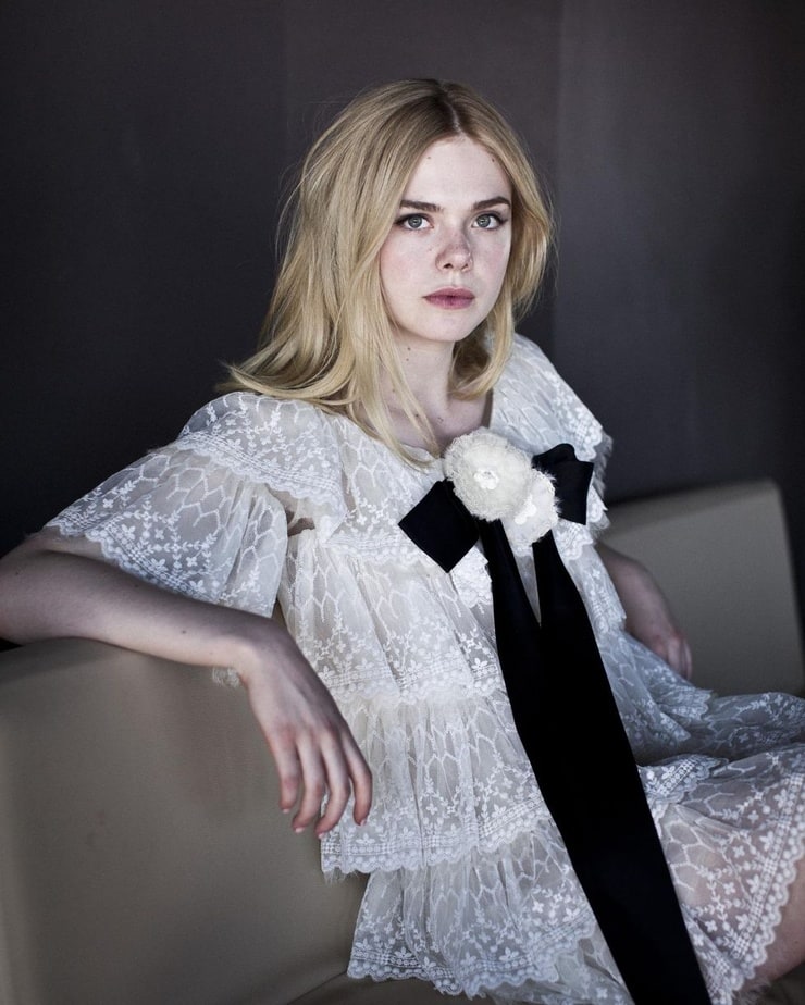 Elle Fanning