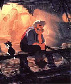 Pinocchio (1940) Pinocchio (1940)