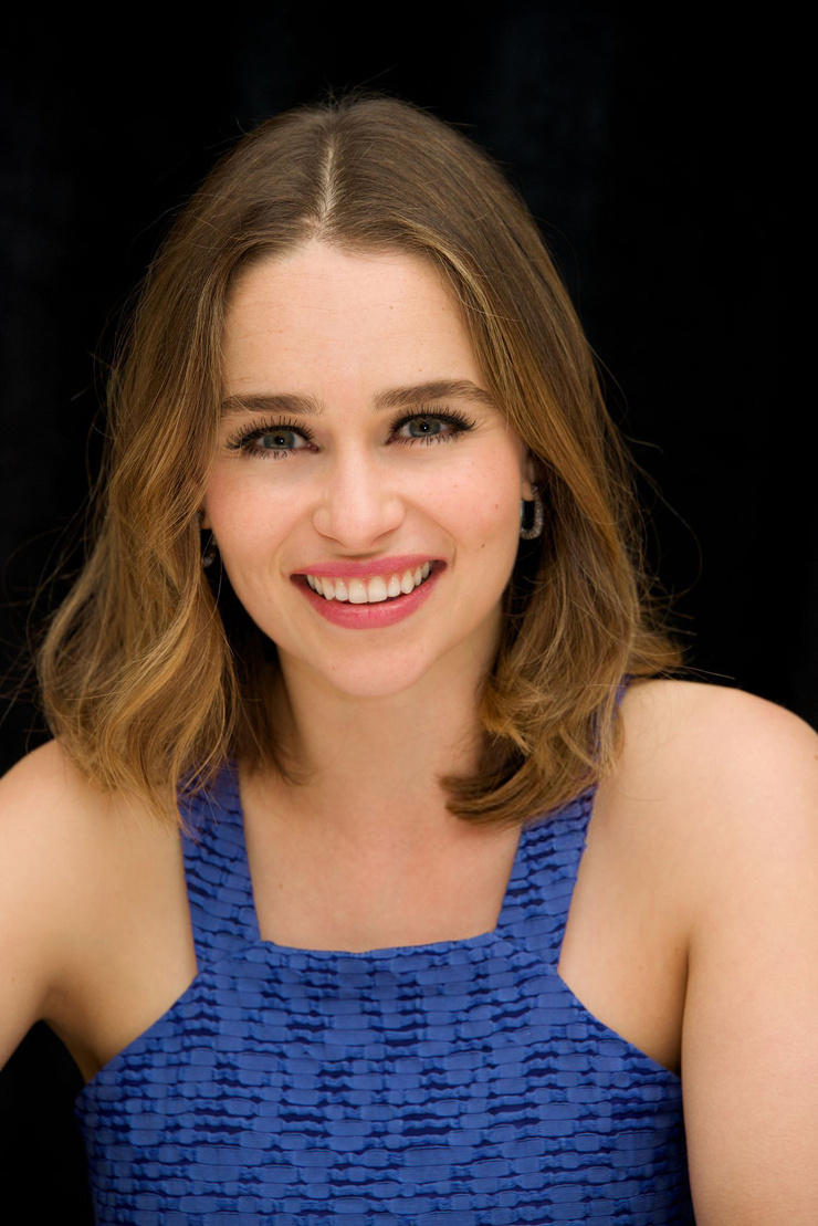 Emilia Clarke Emilia Clarke
