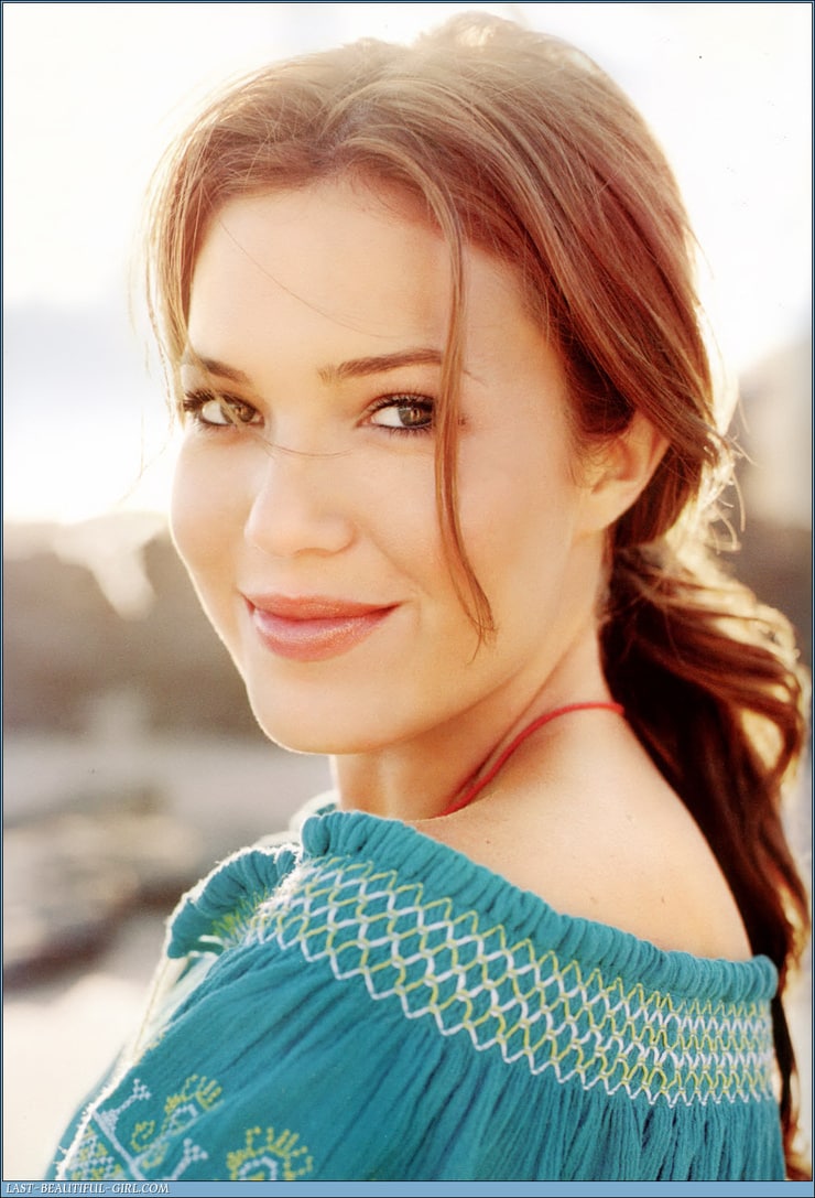 Mandy Moore