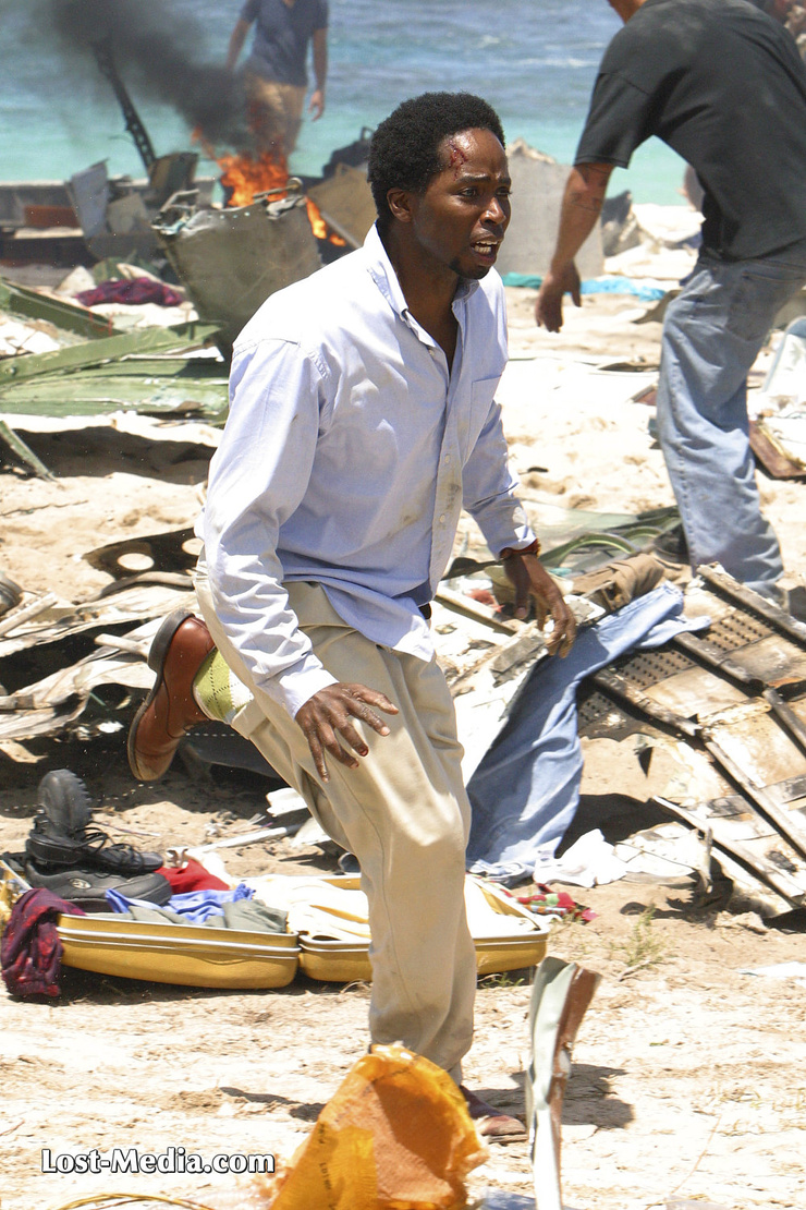 Harold Perrineau