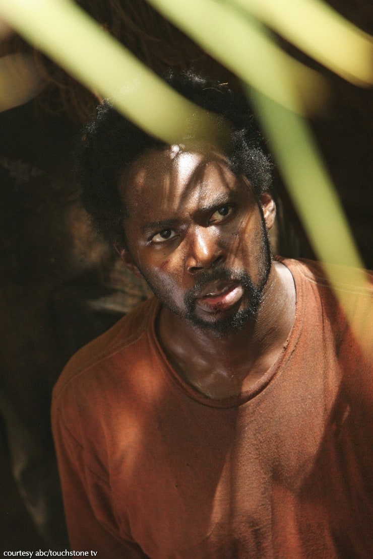 Harold Perrineau