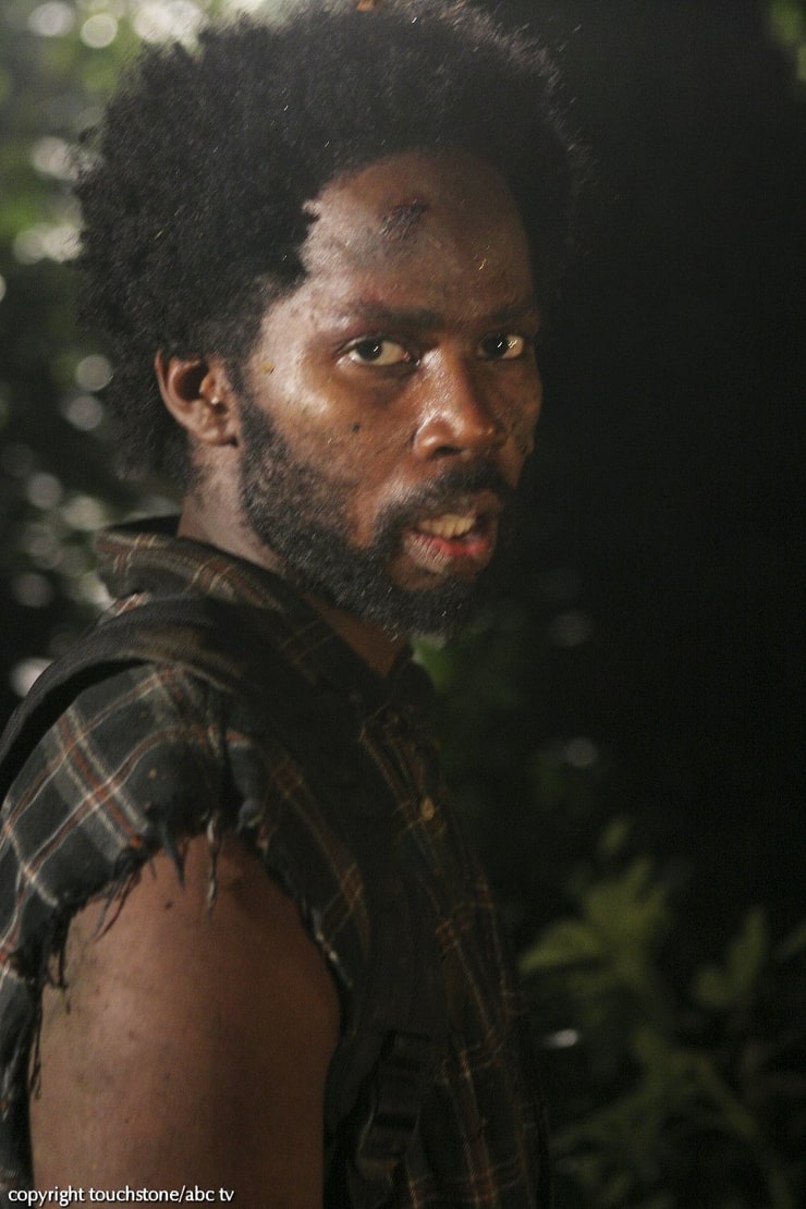 Harold Perrineau