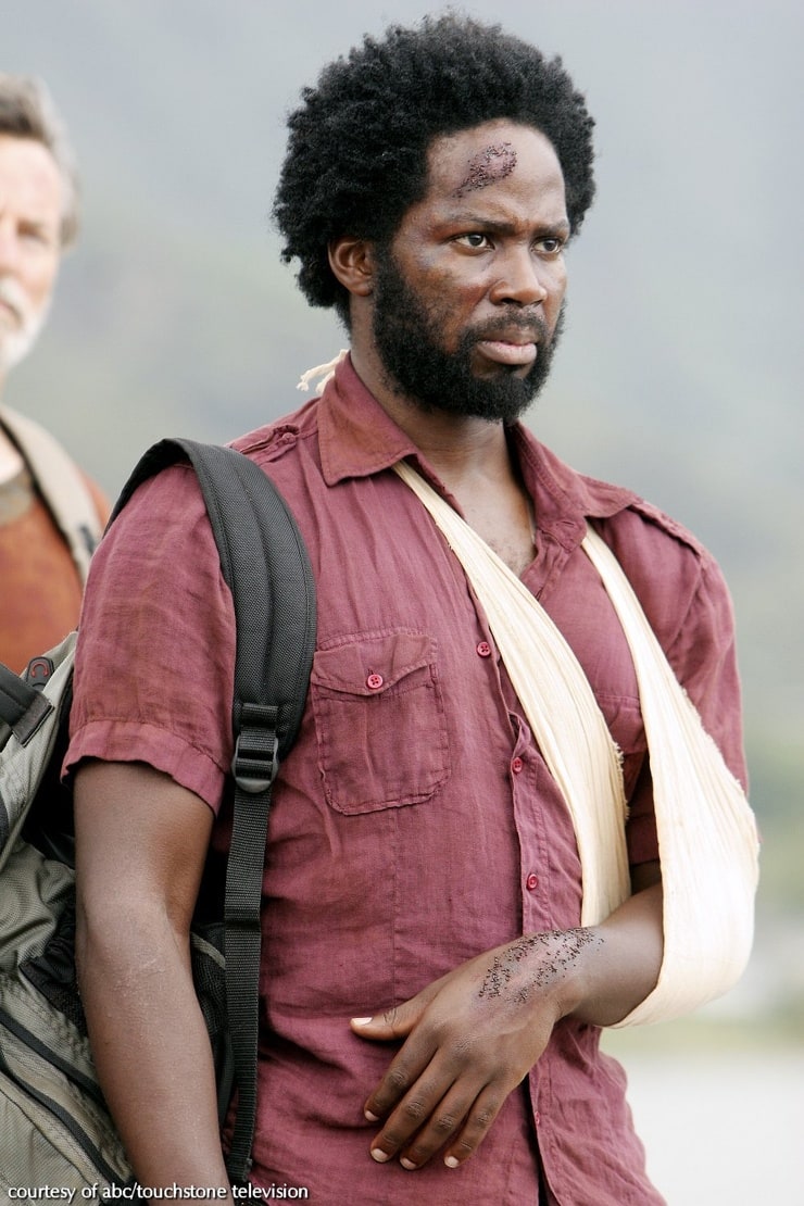 Harold Perrineau