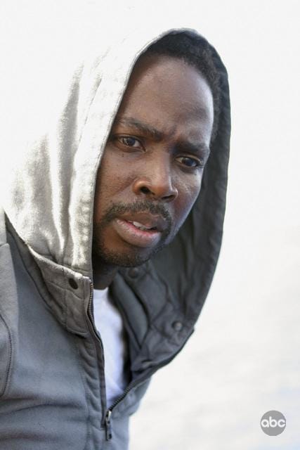 Harold Perrineau