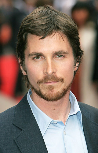 Christian Bale