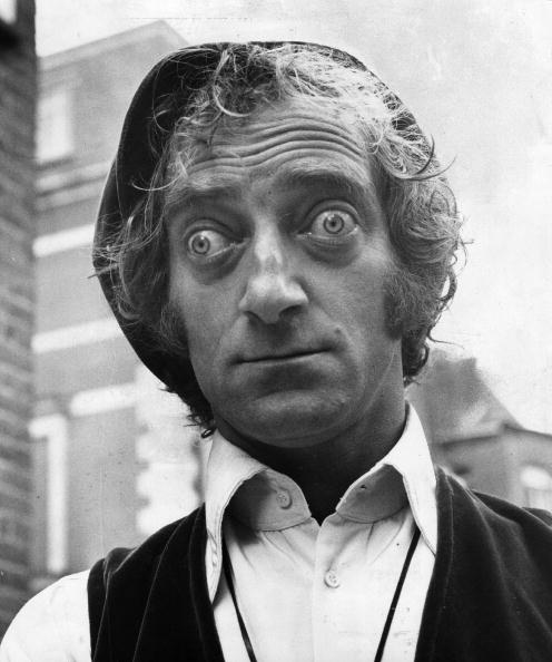 Marty Feldman