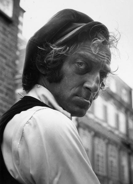 Marty Feldman