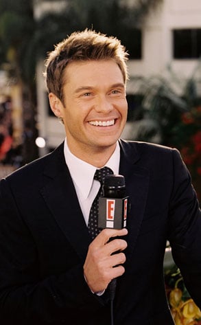 Ryan Seacrest Ryan Seacrest