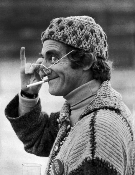 Marty Feldman