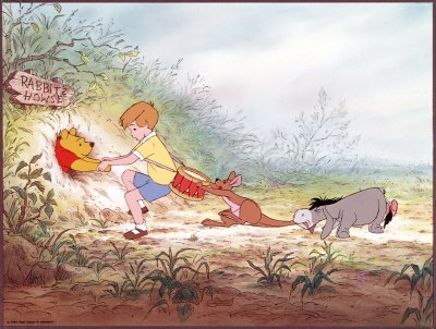 The Many Adventures of Winnie the Pooh