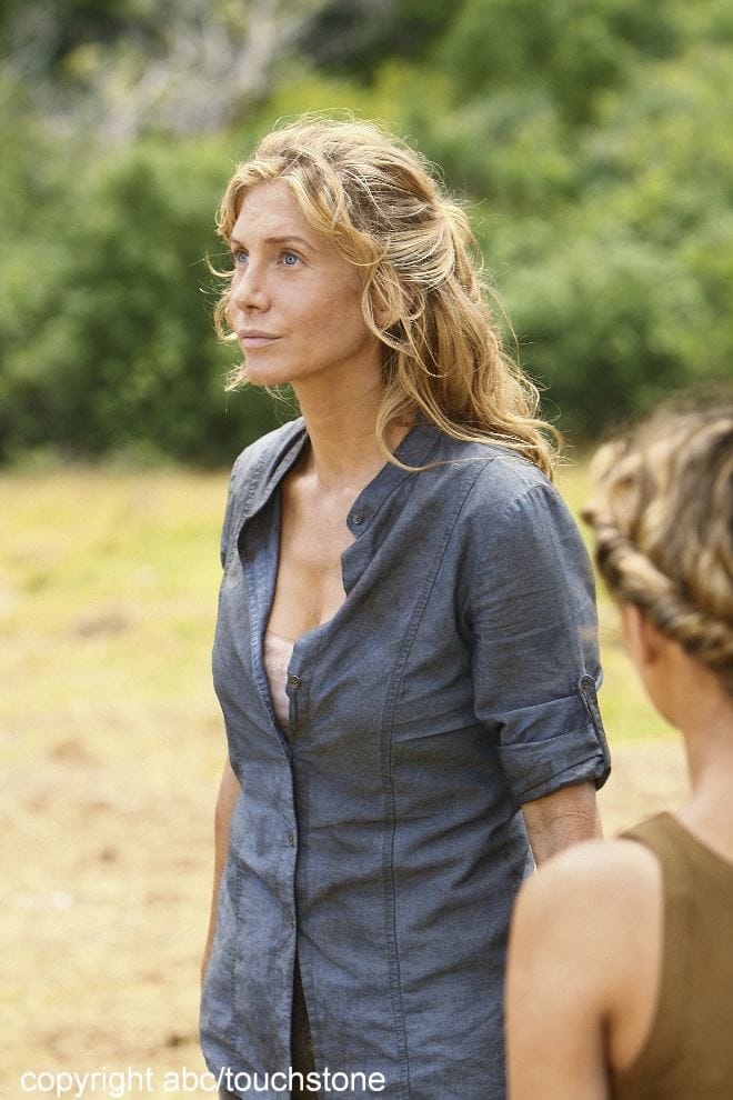 Elizabeth Mitchell