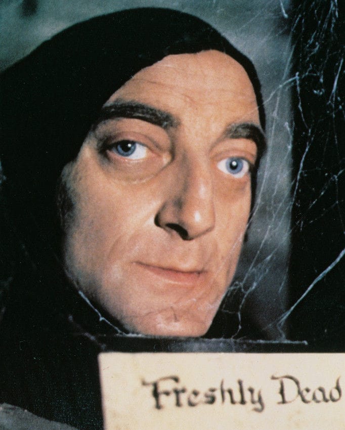 Marty Feldman