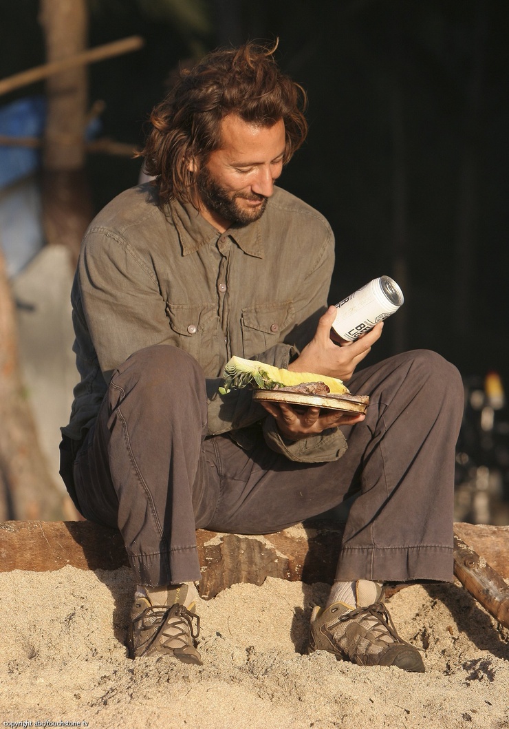 Henry Ian Cusick