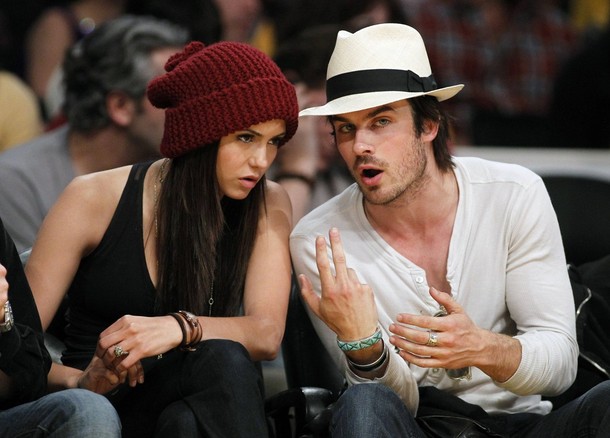 Ian Somerhalder