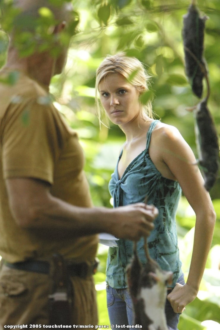 Maggie Grace