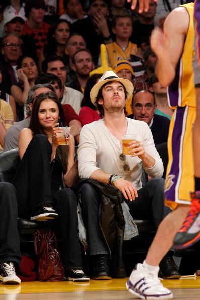 Ian Somerhalder