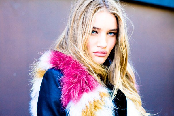 Rosie Huntington-Whiteley Rosie Huntington-Whiteley