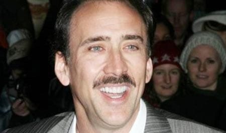 Nicolas Cage