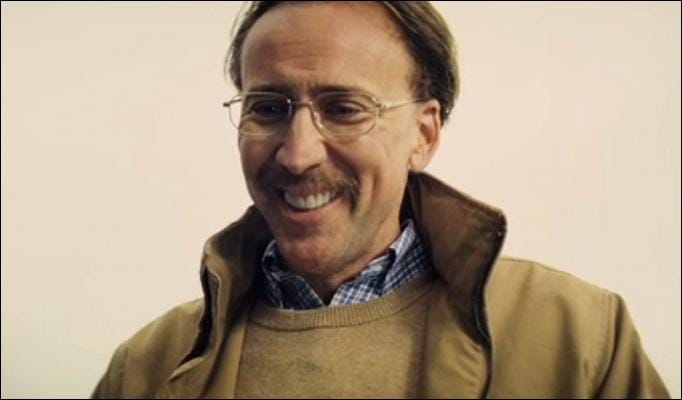 Nicolas Cage