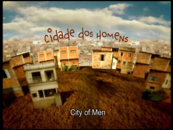 City of Men