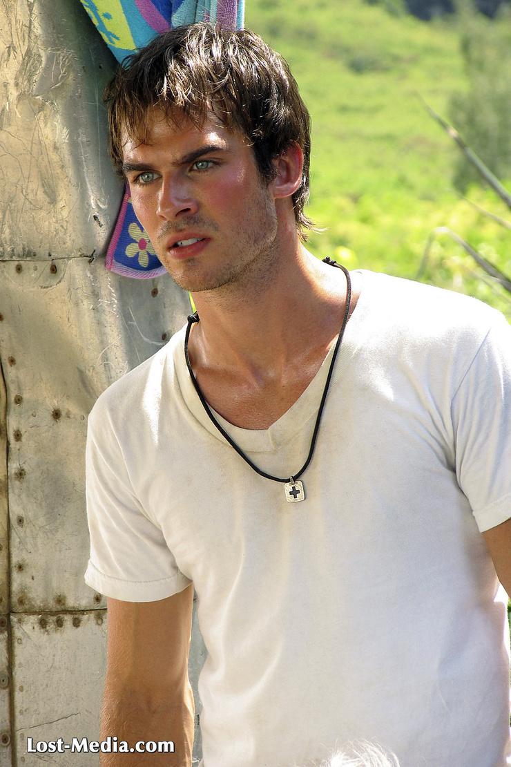 Ian Somerhalder Ian Somerhalder