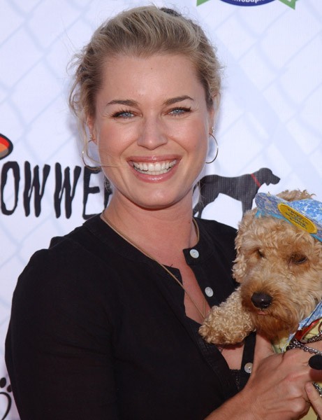 Rebecca Romijn Rebecca Romijn